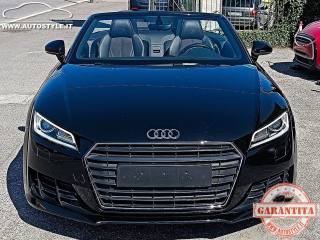 AUDI TT Roadster 1.8 TFSI 180Cv S-LINE Cabrio SLine foto 3