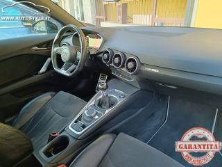 AUDI TT Roadster 1.8 TFSI 180Cv S-LINE Cabrio SLine foto 13