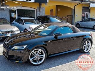 AUDI TT Roadster 1.8 TFSI 180Cv S-LINE Cabrio SLine foto 39