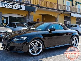 AUDI TT Roadster 1.8 TFSI 180Cv S-LINE Cabrio SLine foto 40