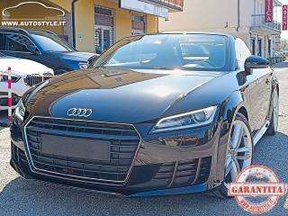 AUDI TT Roadster 1.8 TFSI 180Cv S-LINE Cabrio SLine foto 49