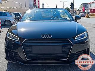 AUDI TT Roadster 1.8 TFSI 180Cv S-LINE Cabrio SLine foto 51
