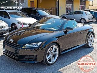 AUDI TT Roadster 1.8 TFSI 180Cv S-LINE Cabrio SLine foto 53