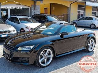 AUDI TT Roadster 1.8 TFSI 180Cv S-LINE Cabrio SLine foto 54