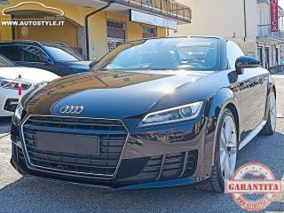 AUDI TT Roadster 1.8 TFSI 180Cv S-LINE Cabrio SLine foto 57