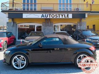 AUDI TT Roadster 1.8 TFSI 180Cv S-LINE Cabrio SLine foto 58