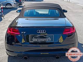AUDI TT Roadster 1.8 TFSI 180Cv S-LINE Cabrio SLine foto 60
