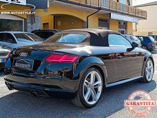 AUDI TT Roadster 1.8 TFSI 180Cv S-LINE Cabrio SLine foto 67