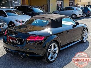 AUDI TT Roadster 1.8 TFSI 180Cv S-LINE Cabrio SLine foto 68