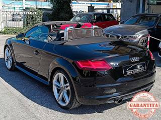 AUDI TT Roadster 1.8 TFSI 180Cv S-LINE Cabrio SLine foto 70