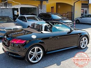 AUDI TT Roadster 1.8 TFSI 180Cv S-LINE Cabrio SLine foto 71