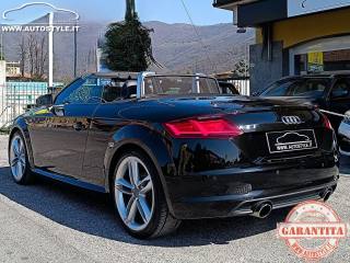 AUDI TT Roadster 1.8 TFSI 180Cv S-LINE Cabrio SLine foto 76