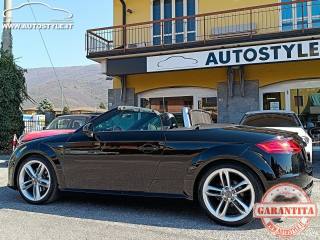 AUDI TT Roadster 1.8 TFSI 180Cv S-LINE Cabrio SLine foto 79