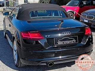 AUDI TT Roadster 1.8 TFSI 180Cv S-LINE Cabrio SLine foto 82