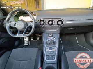 AUDI TT Roadster 1.8 TFSI 180Cv S-LINE Cabrio SLine foto 96