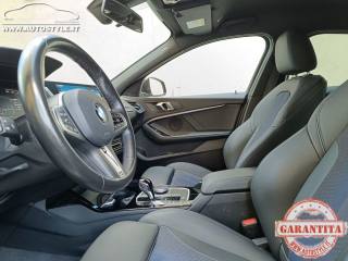BMW 118 i M-SPORT Steptronic/AUTOMATICA MSport F40 foto 47