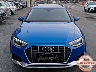 AUDI A4 allroad 40 TDI 2.0 204Cv S-Tronic QUATTRO 4×4 MHEV foto 3