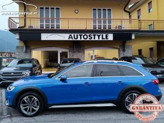 AUDI A4 allroad 40 TDI 2.0 204Cv S-Tronic QUATTRO 4×4 MHEV foto 5