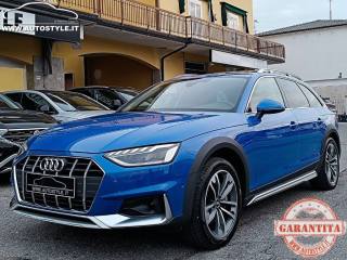 AUDI A4 allroad 40 TDI 2.0 204Cv S-Tronic QUATTRO 4×4 MHEV foto 20