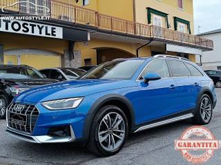 AUDI A4 allroad 40 TDI 2.0 204Cv S-Tronic QUATTRO 4×4 MHEV foto 21