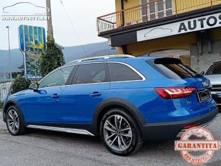AUDI A4 allroad 40 TDI 2.0 204Cv S-Tronic QUATTRO 4×4 MHEV foto 42