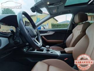 AUDI A4 allroad 40 TDI 2.0 204Cv S-Tronic QUATTRO 4×4 MHEV foto 48