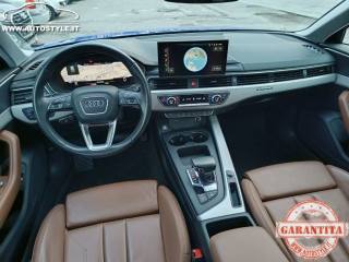 AUDI A4 allroad 40 TDI 2.0 204Cv S-Tronic QUATTRO 4×4 MHEV foto 2