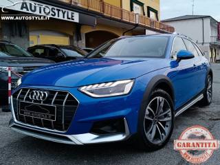 AUDI A4 allroad 40 TDI 2.0 204Cv S-Tronic QUATTRO 4×4 MHEV foto 24