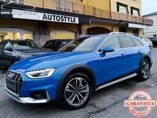AUDI A4 allroad 40 TDI 2.0 204Cv S-Tronic QUATTRO 4×4 MHEV foto 25