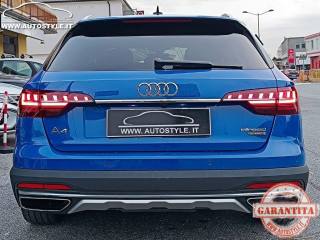 AUDI A4 allroad 40 TDI 2.0 204Cv S-Tronic QUATTRO 4×4 MHEV foto 8