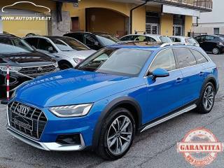 AUDI A4 allroad 40 TDI 2.0 204Cv S-Tronic QUATTRO 4×4 MHEV foto 18