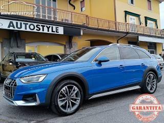 AUDI A4 allroad 40 TDI 2.0 204Cv S-Tronic QUATTRO 4×4 MHEV foto 22