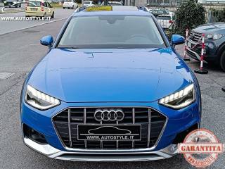 AUDI A4 allroad 40 TDI 2.0 204Cv S-Tronic QUATTRO 4×4 MHEV foto 31