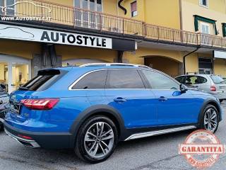AUDI A4 allroad 40 TDI 2.0 204Cv S-Tronic QUATTRO 4×4 MHEV foto 43