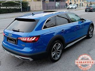 AUDI A4 allroad 40 TDI 2.0 204Cv S-Tronic QUATTRO 4×4 MHEV foto 47