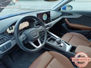 AUDI A4 allroad 40 TDI 2.0 204Cv S-Tronic QUATTRO 4×4 MHEV foto 50
