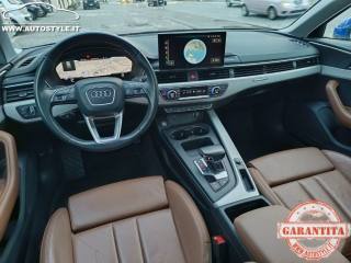 AUDI A4 allroad 40 TDI 2.0 204Cv S-Tronic QUATTRO 4×4 MHEV foto 52