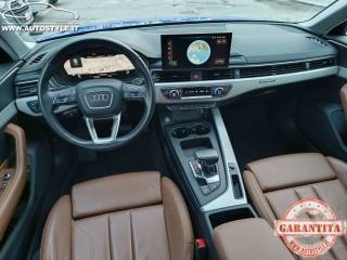 AUDI A4 allroad 40 TDI 2.0 204Cv S-Tronic QUATTRO 4×4 MHEV foto 53
