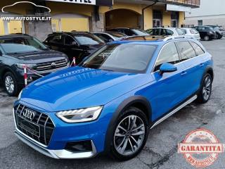 AUDI A4 allroad 40 TDI 2.0 204Cv S-Tronic QUATTRO 4×4 MHEV foto 23