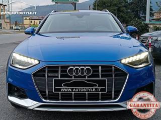 AUDI A4 allroad 40 TDI 2.0 204Cv S-Tronic QUATTRO 4×4 MHEV foto 32