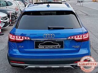 AUDI A4 allroad 40 TDI 2.0 204Cv S-Tronic QUATTRO 4×4 MHEV foto 33