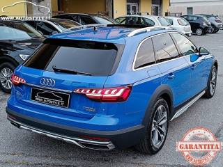 AUDI A4 allroad 40 TDI 2.0 204Cv S-Tronic QUATTRO 4×4 MHEV foto 36