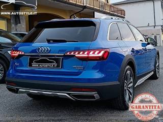 AUDI A4 allroad 40 TDI 2.0 204Cv S-Tronic QUATTRO 4×4 MHEV foto 44