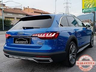 AUDI A4 allroad 40 TDI 2.0 204Cv S-Tronic QUATTRO 4×4 MHEV foto 46