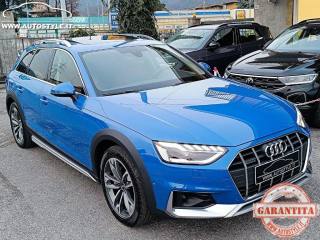 AUDI A4 allroad 40 TDI 2.0 204Cv S-Tronic QUATTRO 4×4 MHEV foto 4