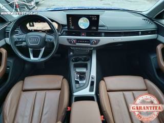 AUDI A4 allroad 40 TDI 2.0 204Cv S-Tronic QUATTRO 4×4 MHEV foto 11