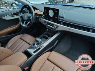 AUDI A4 allroad 40 TDI 2.0 204Cv S-Tronic QUATTRO 4×4 MHEV foto 12