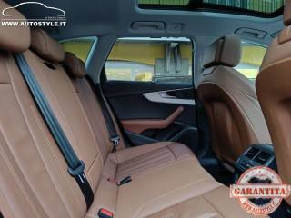 AUDI A4 allroad 40 TDI 2.0 204Cv S-Tronic QUATTRO 4×4 MHEV foto 14