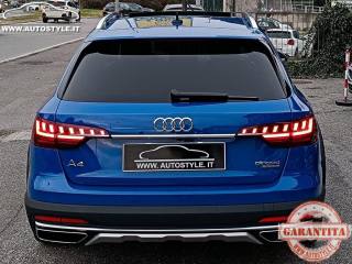 AUDI A4 allroad 40 TDI 2.0 204Cv S-Tronic QUATTRO 4×4 MHEV foto 34