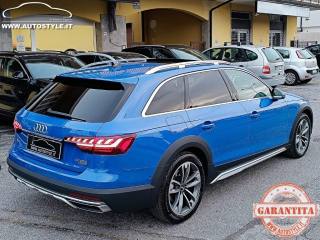 AUDI A4 allroad 40 TDI 2.0 204Cv S-Tronic QUATTRO 4×4 MHEV foto 38